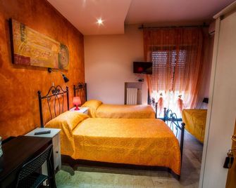 My sweet home - Bari - Bedroom