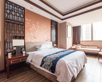 Wanlong Hotel - Chaozhou - Camera da letto