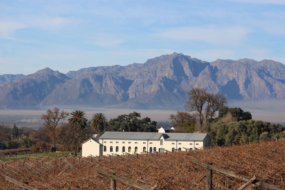 Paarl Mountain Lodge - Paarl - Outdoors view