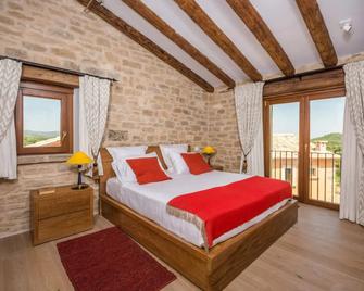 Hotel Mas de la Costa - Valderrobres - Ložnice