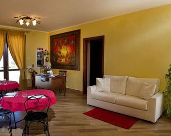Al Cantuccio - Castelluzzo - Sala de estar