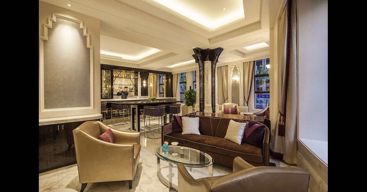 Metropolo Xin Cheng Hotel, The Bund Shanghai Shanghaissa, Kiinan 77 ...