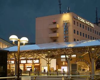 Ageo Tobu Hotel - Ageo - Budynek