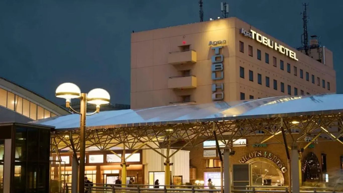 Ageo Tobu Hotel