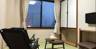 Seadive Guest House - Hachijo - Living room