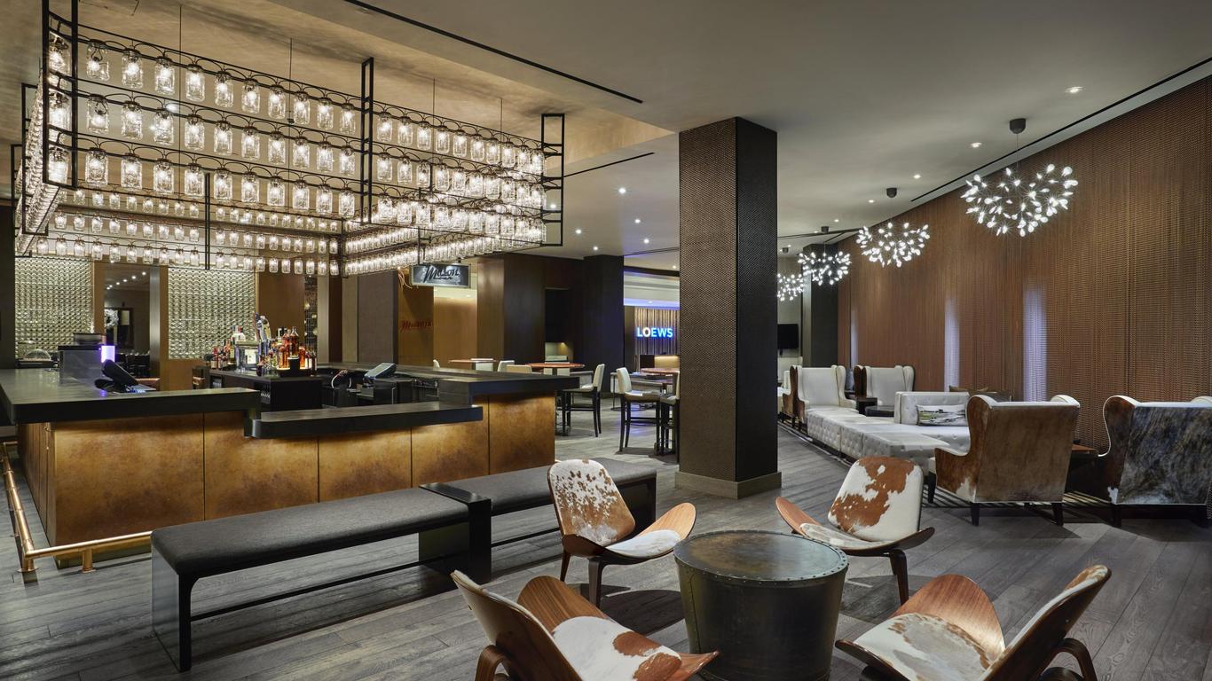 Loews Nashville Hotel at Vanderbilt Plaza
