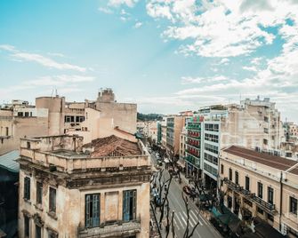 Athina Streetapartments - Athény - Venkovní prostory