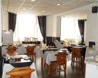 Anzy Panzy Hotel - Blackpool - Restaurante
