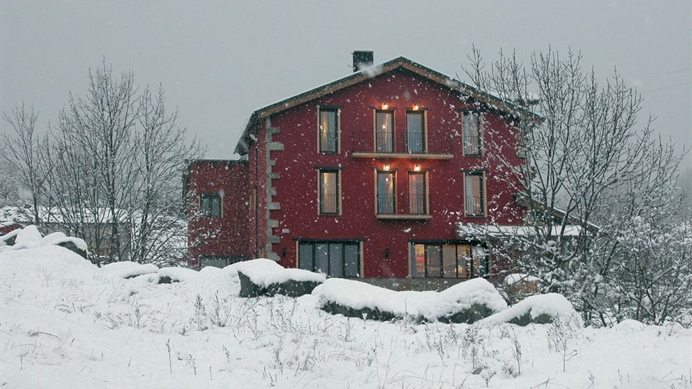 Hotel La Casa Del Rio