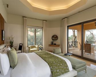 Kempinski Hotel Ishtar Dead Sea - Sweimeh - Bedroom