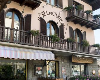 Hotel Residence Chateau - Saint-Pierre - Edificio
