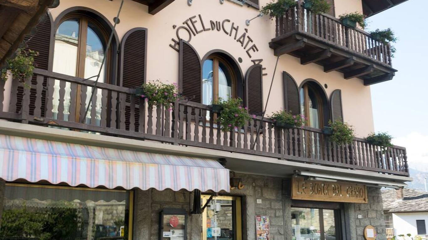 Hotel Residence Chateau