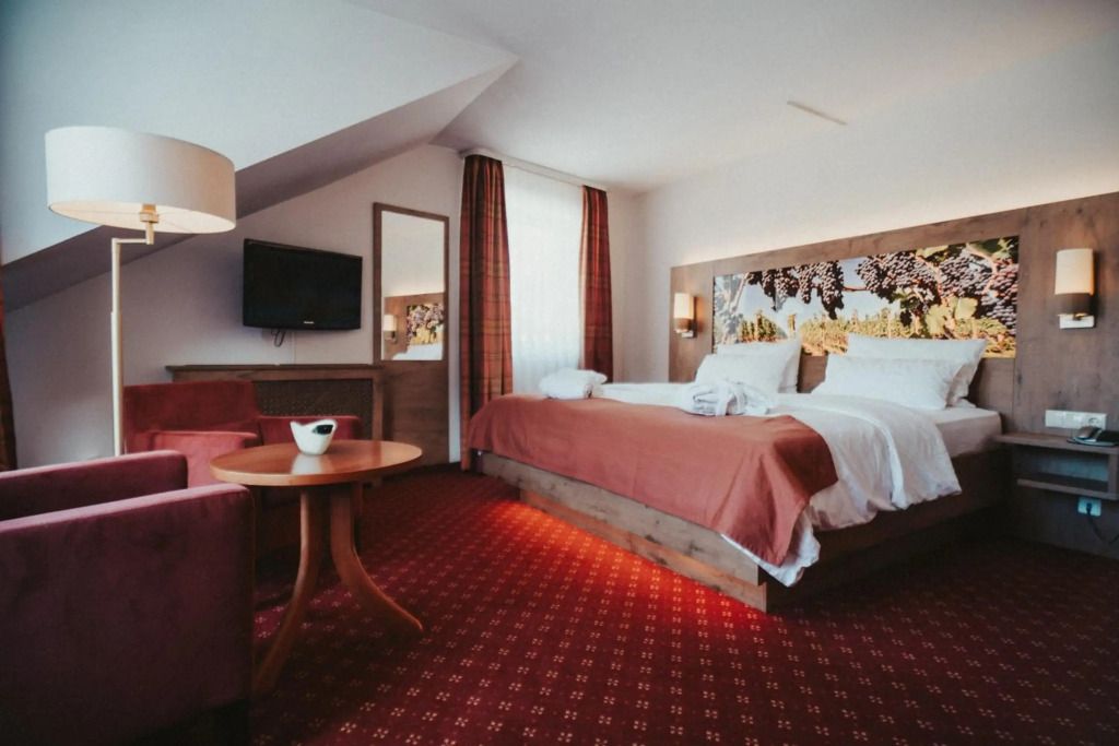 Hotel Rodderhof - באד נוינאהר-ארוויילר