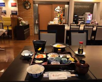 Hotel Crown Hills Kamaishi - Kamaishi - Buffet