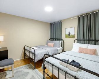 Balcom Breeze Escape - Los Angeles - Yatak Odası