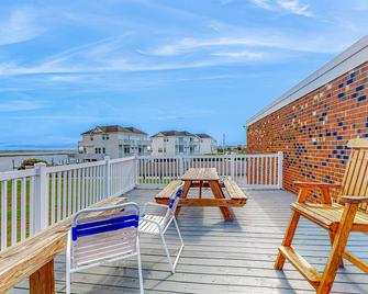 Sea Alcove - Atlantic Beach - Balcony