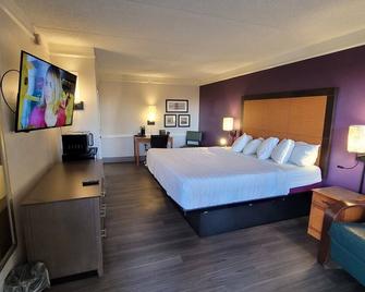 Hotel Palm Bliss Corpus Christi South - Corpus Christi - Ložnice