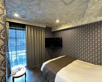 Hotel Hozuki - Sendai - Bedroom
