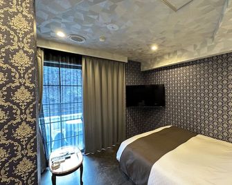 Hotel Hozuki - Sendai - Habitación