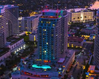 Beach House Fort Lauderdale, a Hilton Resort - Fort Lauderdale - Building