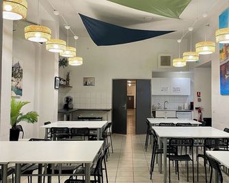 Balaena hebergement - Marseille - Ravintola