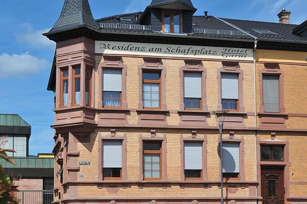 Residenz Hotel Garni Edenkoben - Edenkoben - Gebouw