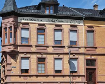 Residenz Hotel Garni Edenkoben - Edenkoben - Gebouw