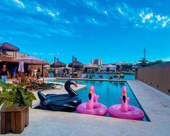 Hotel Be Loft Lounge - Rio de Janeiro - Piscina