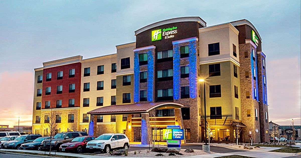 Holiday Inn Express & Suites Billings, An IHG Hotel en S/ 162 (S̶/̶
