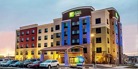 Image of hotel: Holiday Inn Express Hotel & Suites Billings