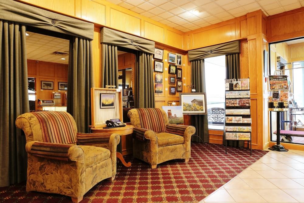Tamarack Motor Inn - Rocky Mountain House - Lounge