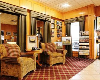 Tamarack Inn - Rocky Mountain House - Lounge
