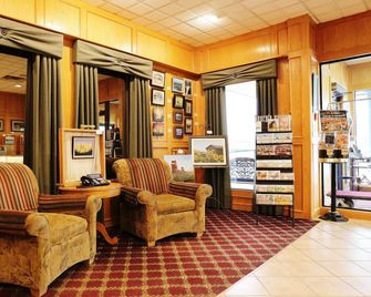 Tamarack Motor Inn - Rocky Mountain House - Lounge