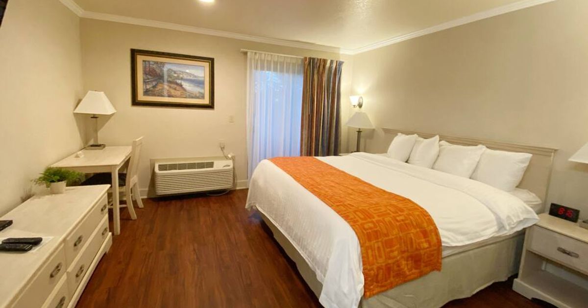 Monarch Valley Inn Marina at Monterey Bay à partir de 77 €. Hôtels à