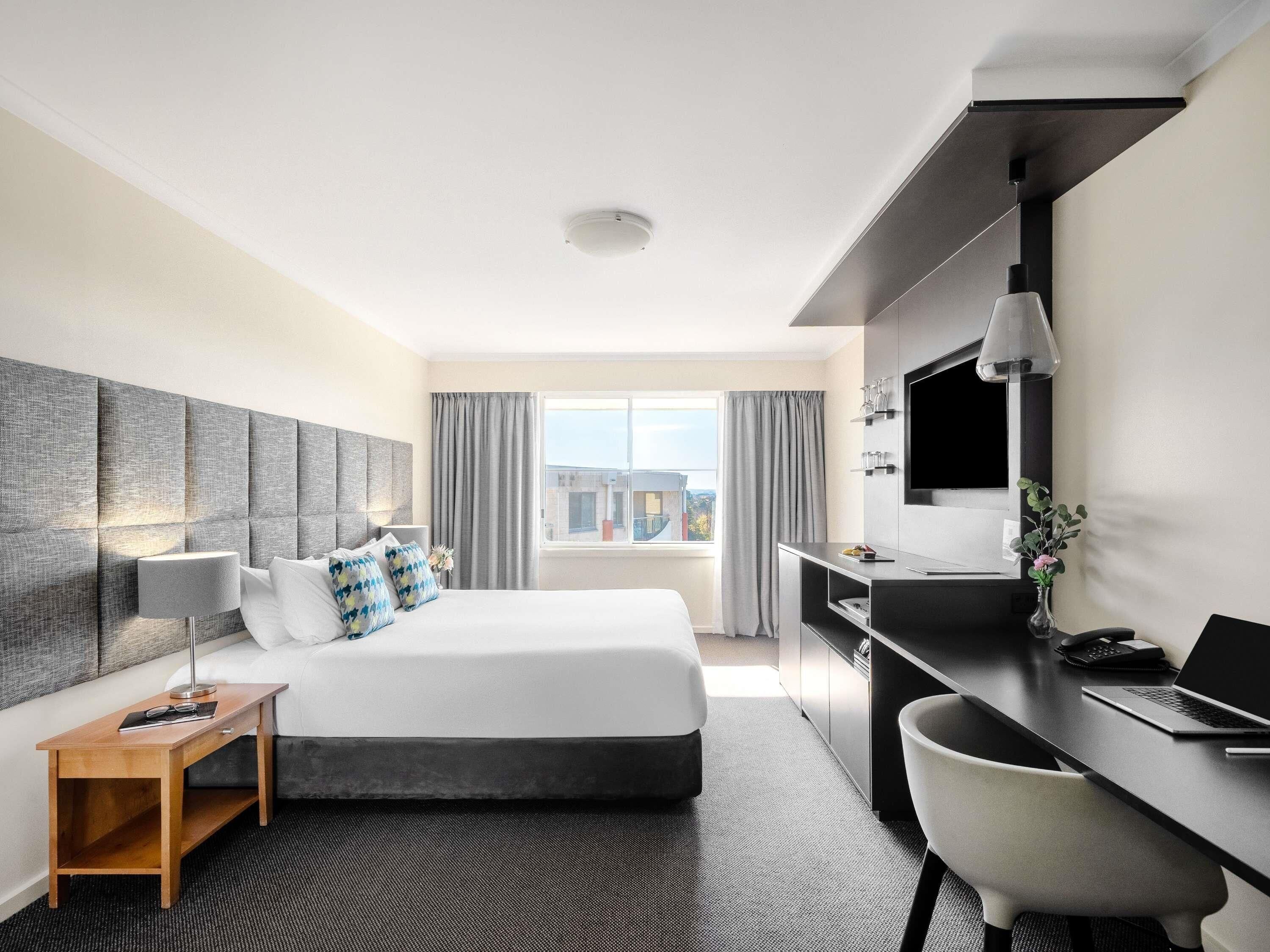 Mantra on Northbourne Canberra - Canberra - Camera da letto