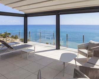 Blue Line Apartment Hotel - Be Line Group - Villajoyosa - Balcony