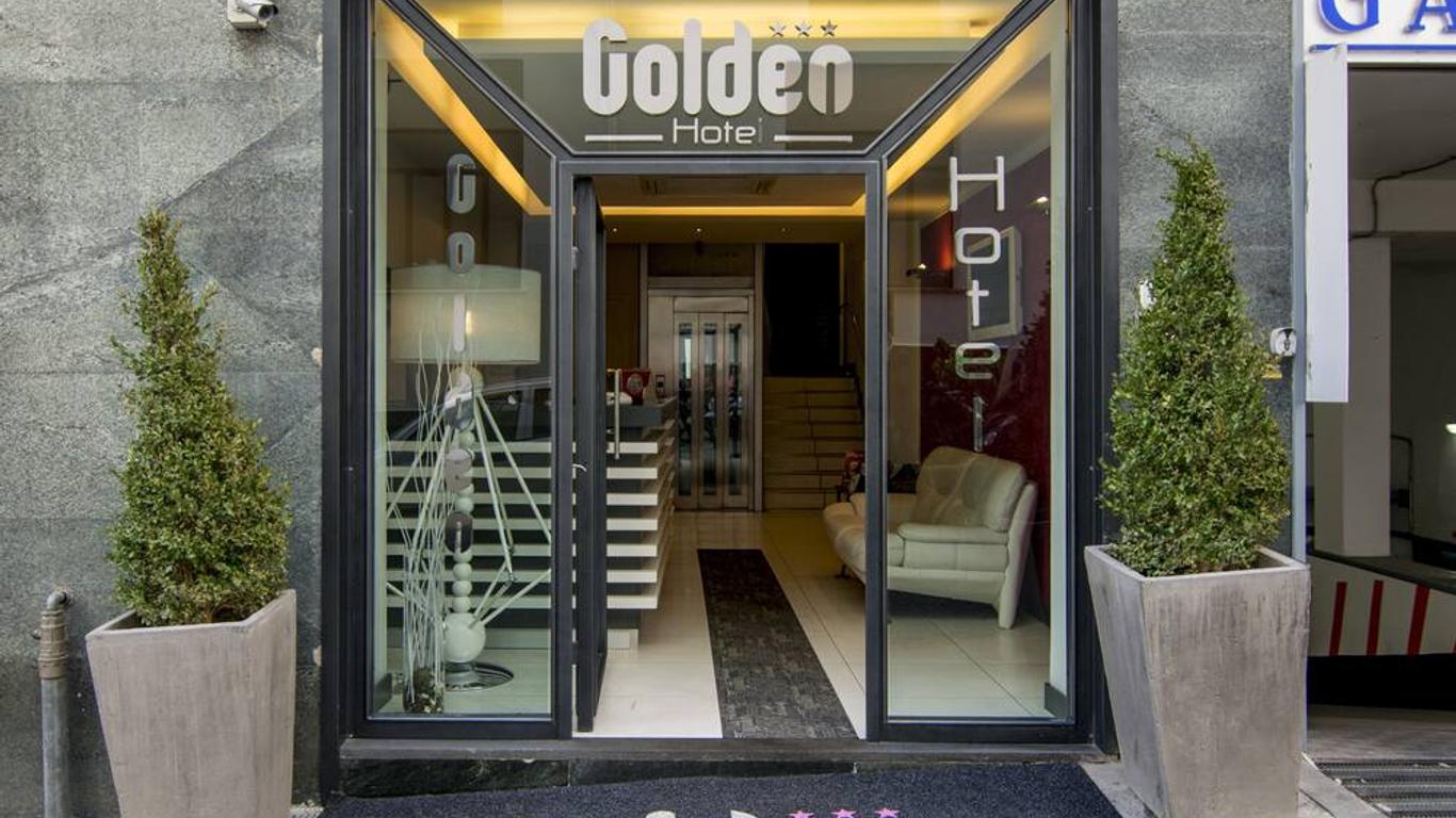 Golden Hotel