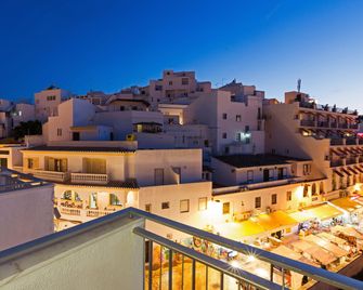 Hotel Baltum - Albufeira - Vista esterna