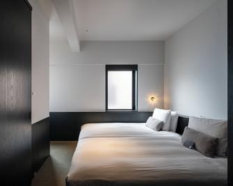 Ddd Hotel - Tokyo - Soveværelse