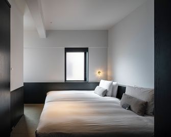 Ddd Hotel - Tokio - Habitación