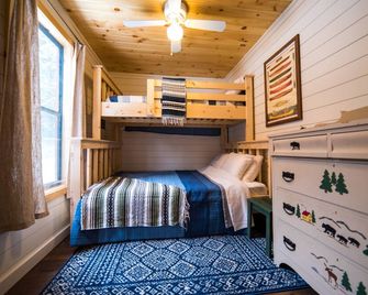 Coming July 2021 “The Red Fern Retreat”-completely renovated home - Inlet - Bedroom