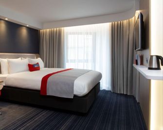 Holiday Inn Express Edinburgh City Centre By IHG - Édimbourg - Chambre