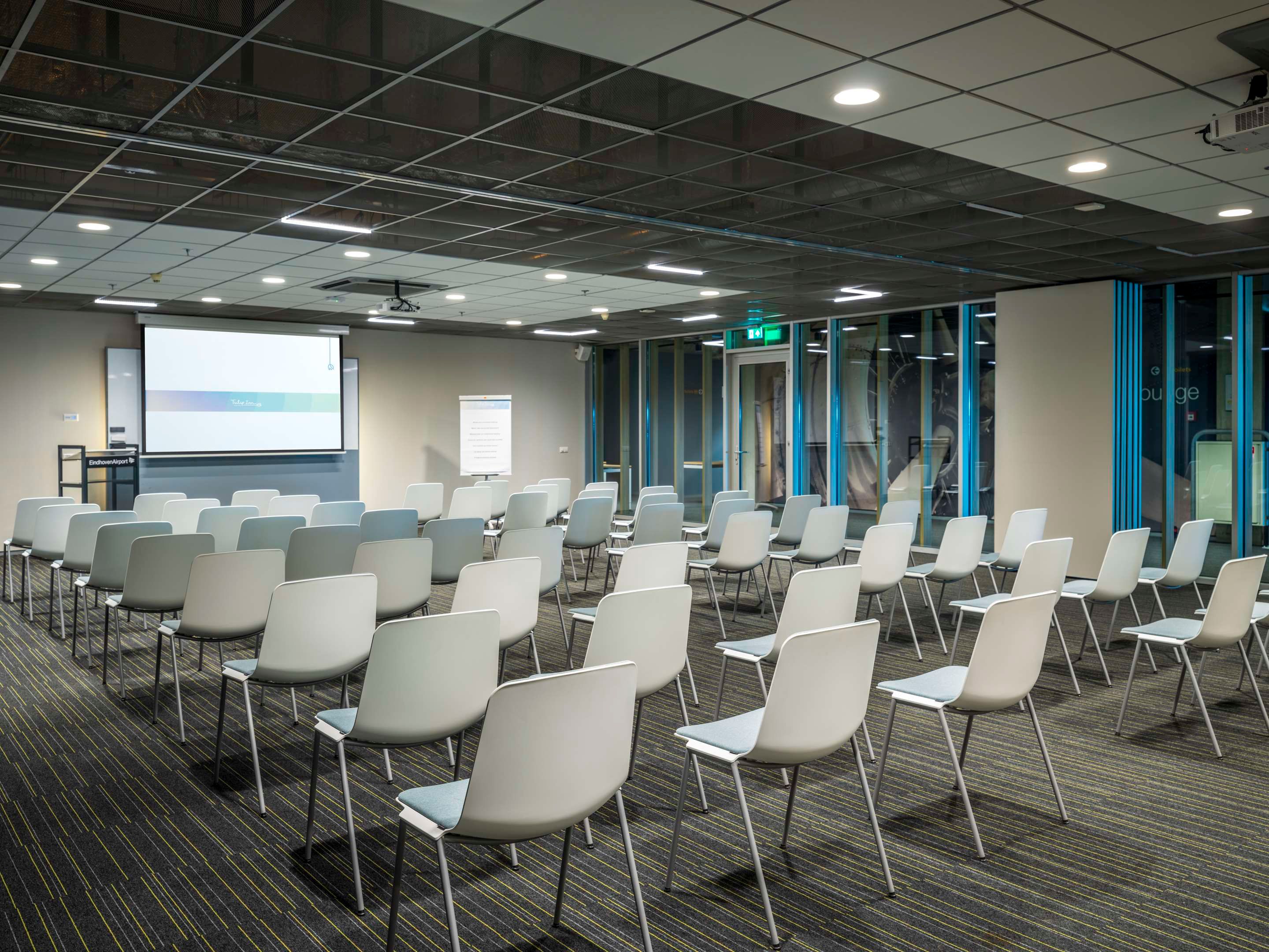 Tulip Inn Eindhoven Airport - Eindhoven - Meeting room
