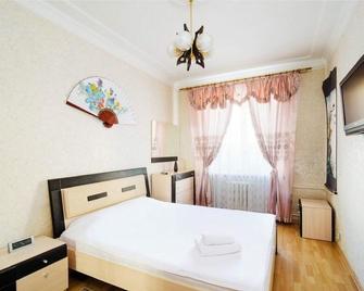 Hostel Platskart - Minsk - Bedroom