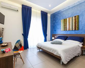 Miamo Exclusive Rooms - Castellammare di Stabia - Bedroom