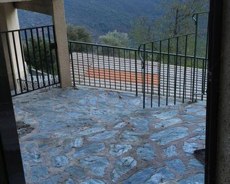 Maison de village en montagne - Castirla - Balcón