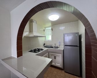 Privada 400 - Pachuca - Cocina