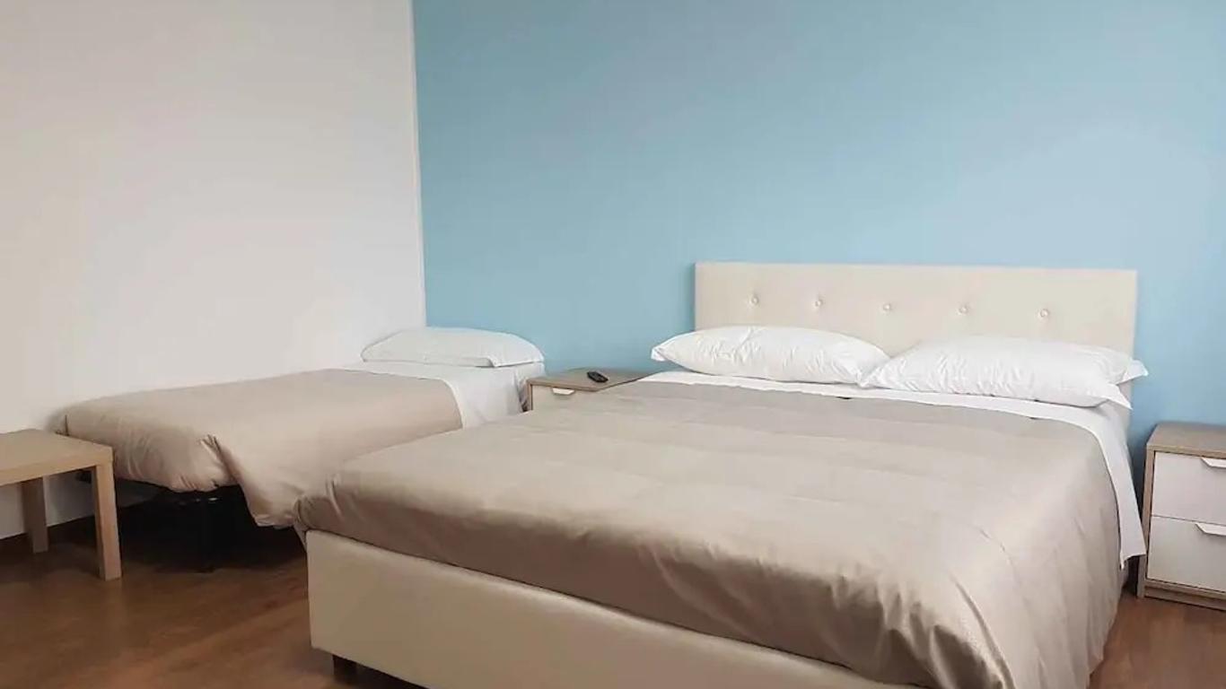 Hotel Piramide