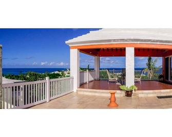 Long Bay Studio Overlooking Bermuda - Somerset - Balcony