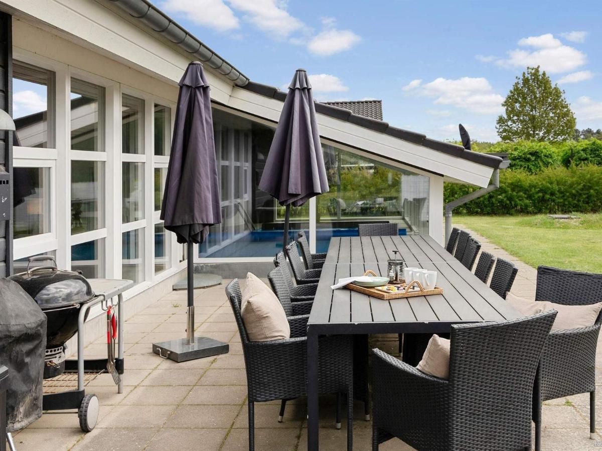14 Person Holiday Home in Ebeltoft-by Traum – Ebeltoft